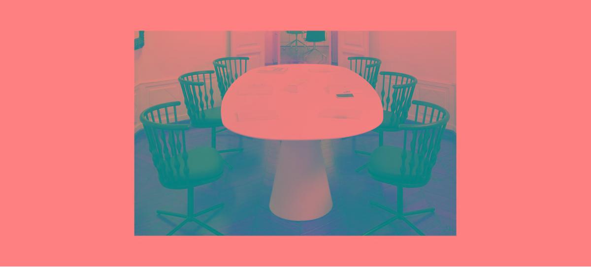 043041 Стол Conference Andreu World Reverse