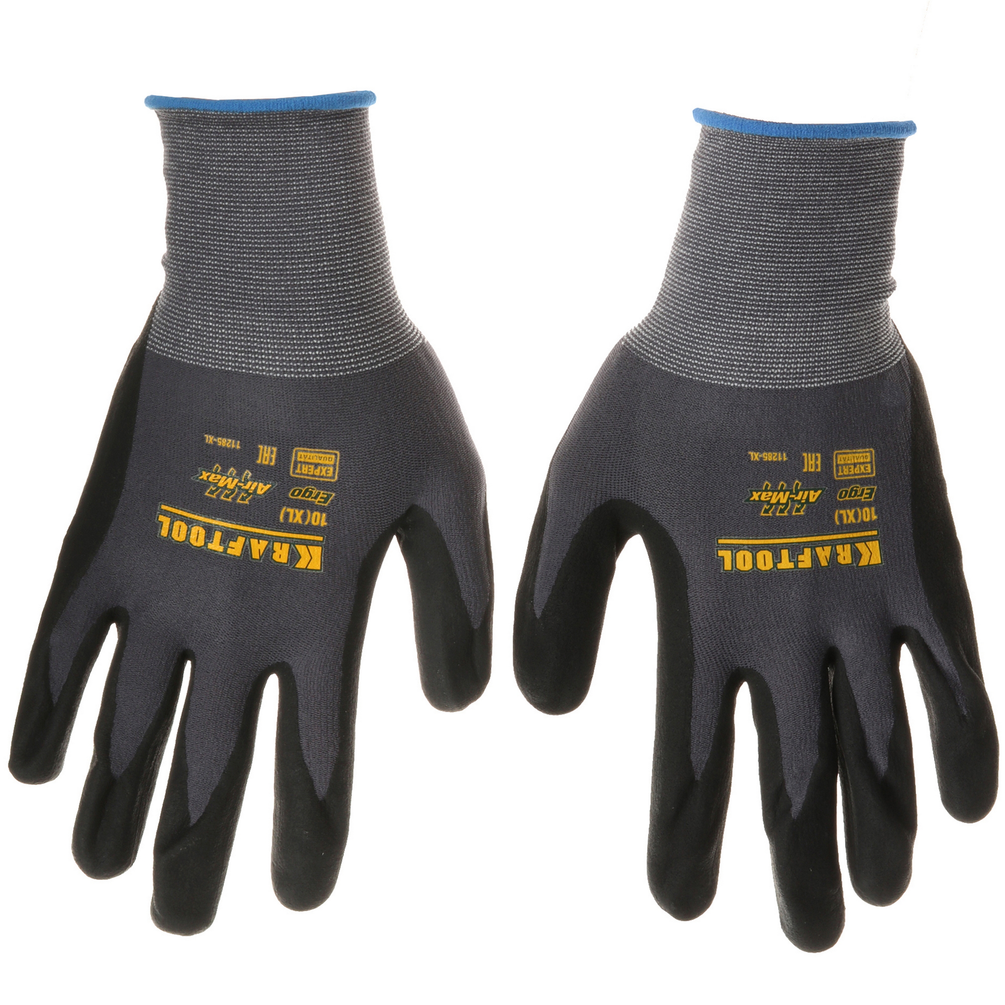 Перчатки трикотажные KRAFTOOL 11285-XL 9156173 STDN-0095503