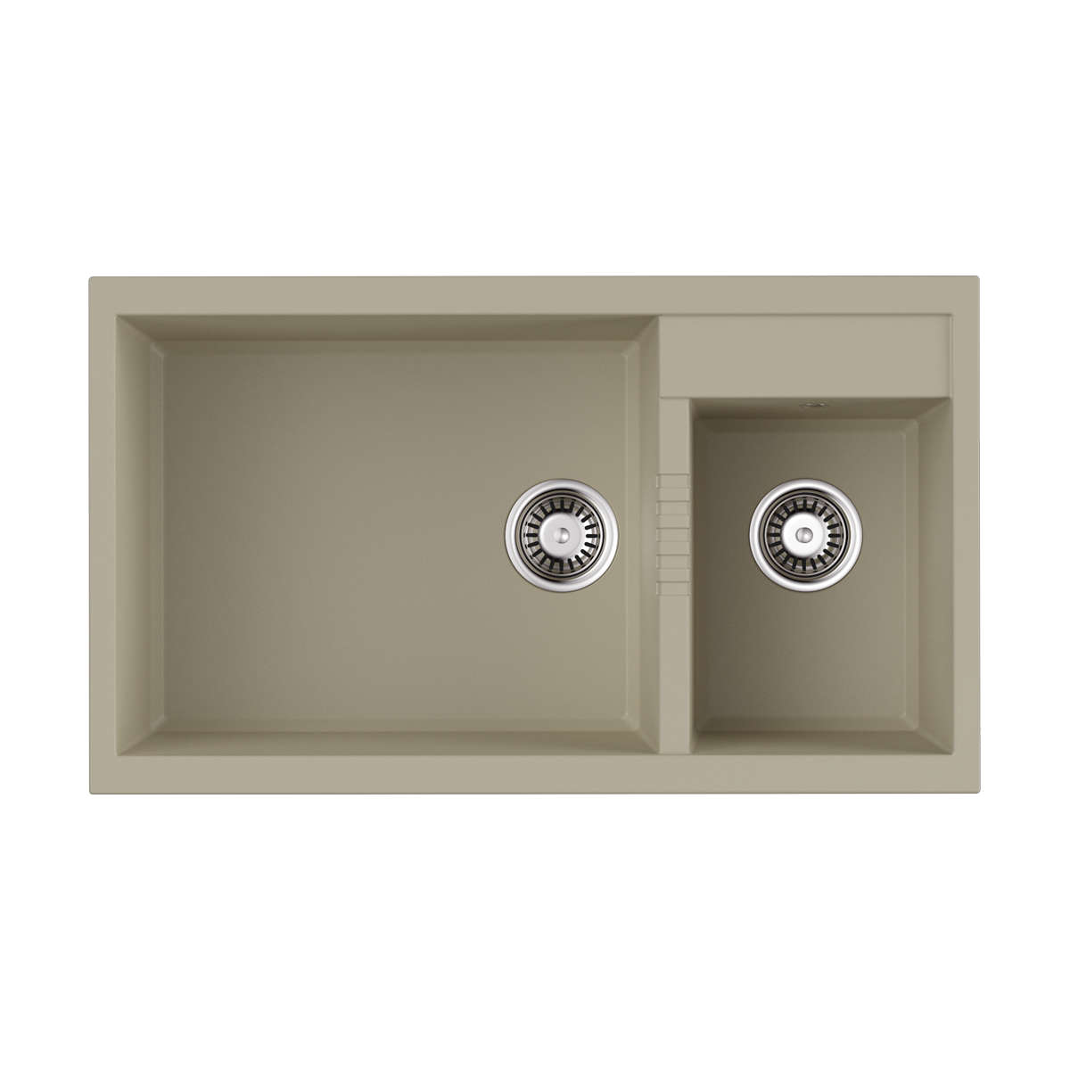 Кухонная мойка Tedori 86-2-LB BE OMOIKIRI 4993933