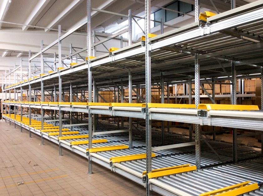 Scaffsystem Полка из технической стали sun-id-1417904 - Вид №1