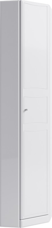 Барселона пенал угловой с полками Ba.05.45 AQWELLA Barcelona sun-id-277871 - Вид №1