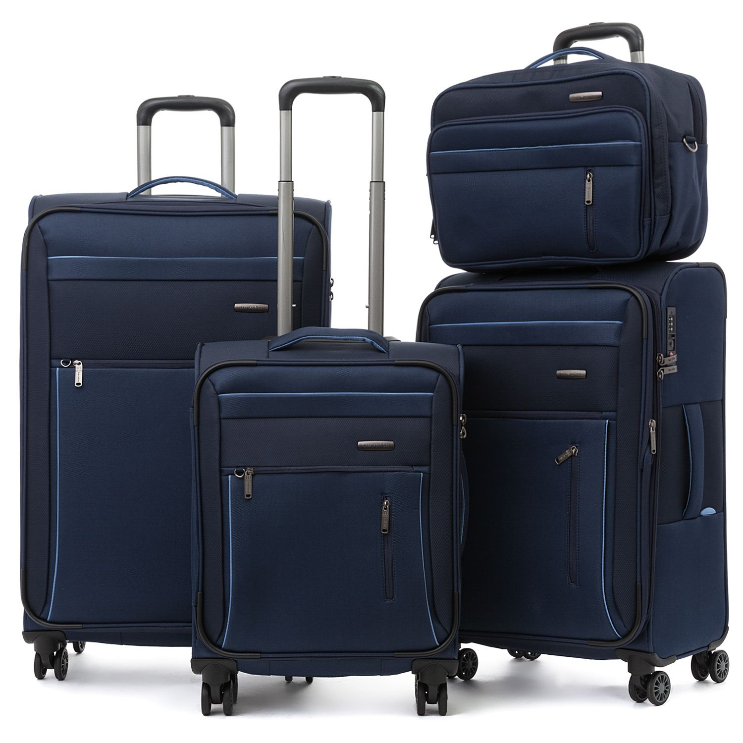 89849-20 Чемодан 89849 L Travelite Capri - Вид №10