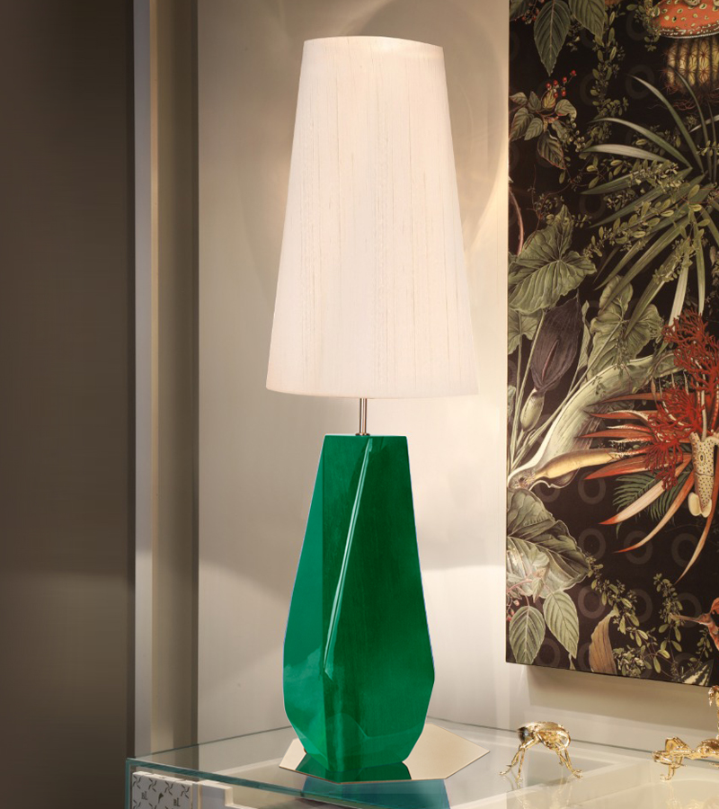 0-187 Настольная лампа Feel Green Boca Do Lobo  - Вид №10