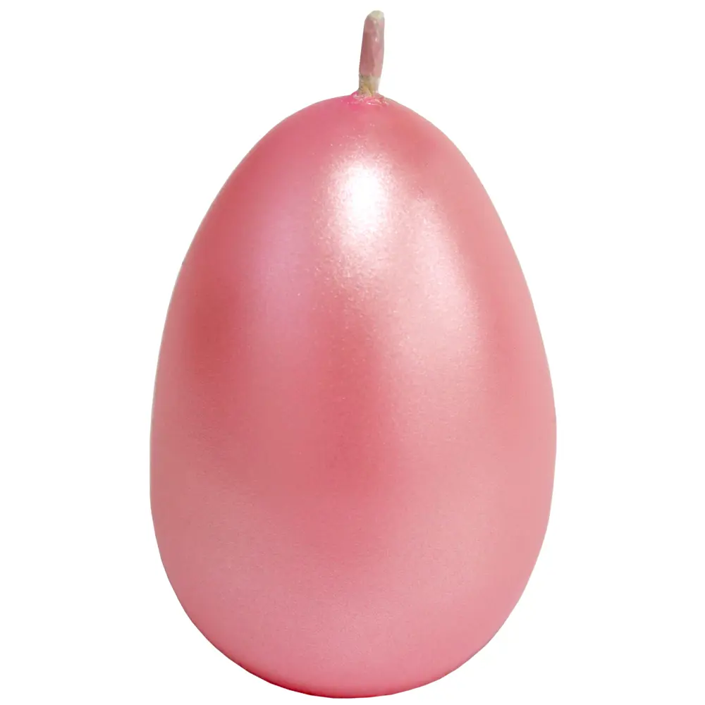 Свеча Яйцо малое перламутр 45051 см EVIS STLM-2070768 - Вид №4