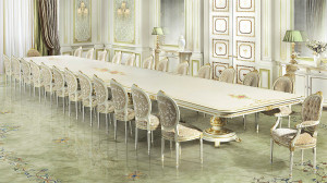 Стол DEGAS ANGELO CAPPELLINI 7234/95