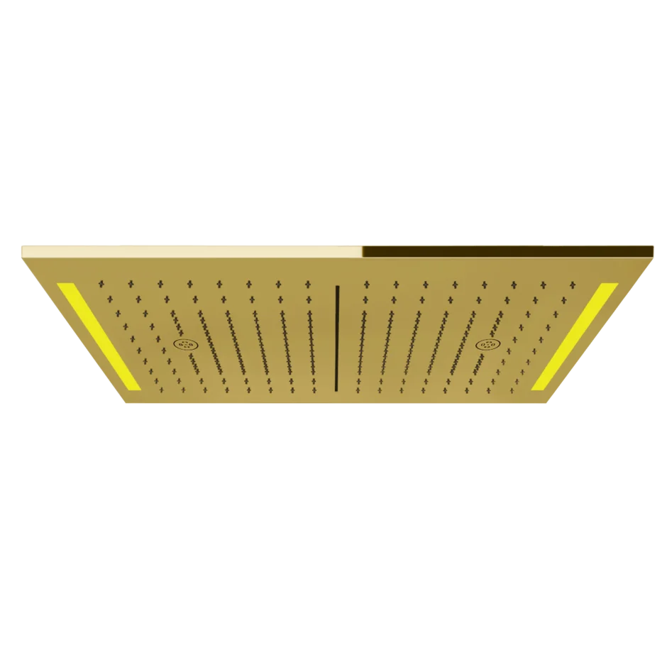 Насадка для душа 57882 246 Gessi Colour ЗОЛОТОЙ PVD 57882246