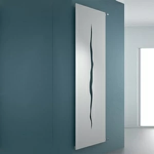 Hotech Дизайн-радиатор Studio Collection Arikara цвет серебро