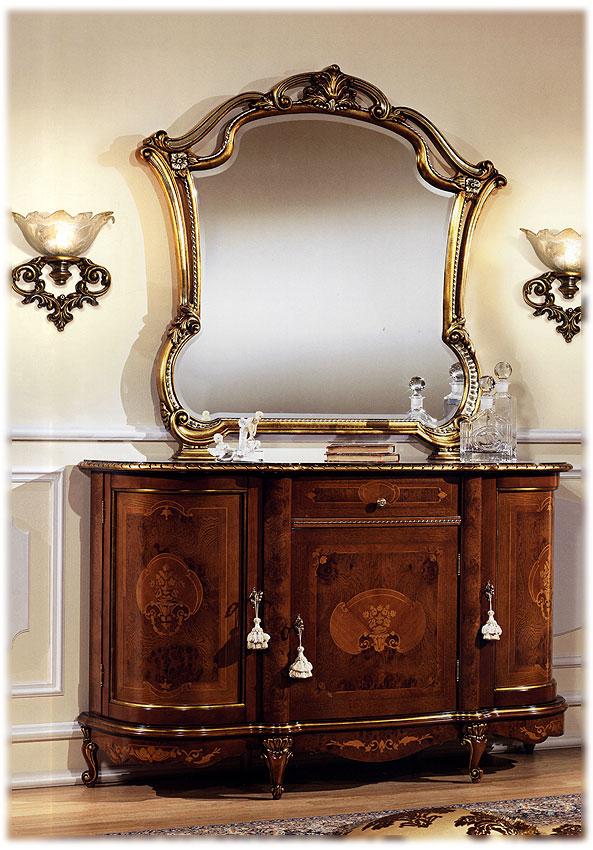 Зеркало  PISTOLESI 710 