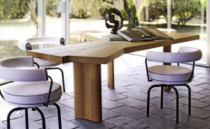 Стол Ventaglio CASSINA 511 02