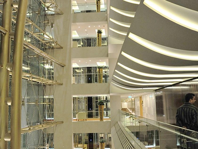 Aldabra Линейный световой профиль с системой RGB для светодиодных модулей sun-id-1500161 - Вид №7