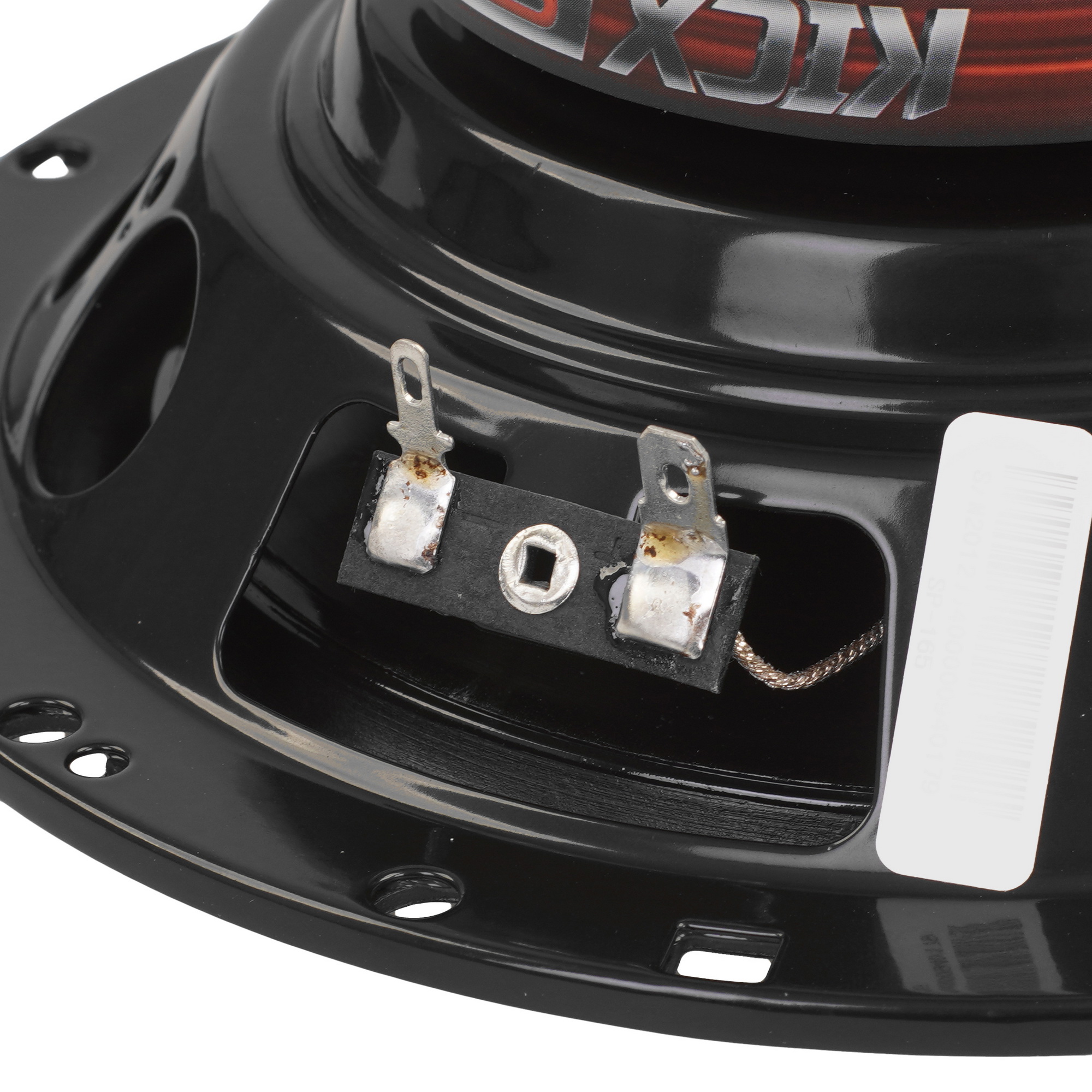 9102848 Коаксиальная акустическая система Kicx SP 165 STDN-0018085 - Вид №4