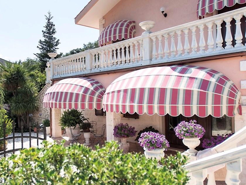 MV Living Навес с алюминиевой конструкцией Cappottine fisse e mobili sun-id-1350640 - Вид №1