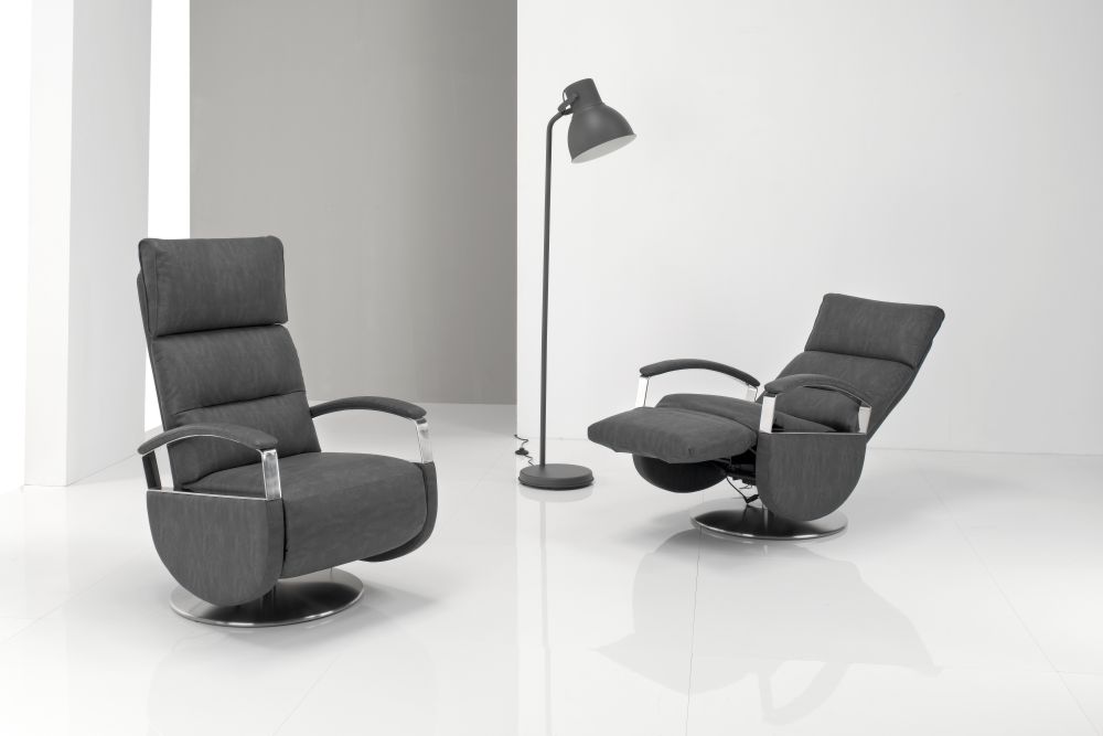 Поворотные Кресло Lift-Relax Lift 2 Motori  Spaziorelaxitalia  Tokyo Tokyo Lift 2 Motori 