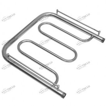 Полотенцесушитель водяной Terminus Фокстрот 500*700 211022