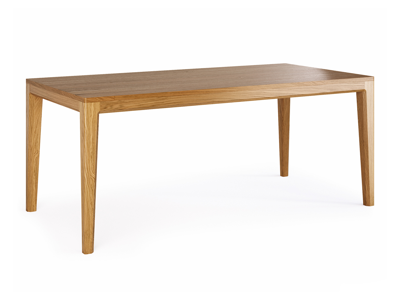 IDT019001000 The IDEA Обеденный стол MAVIS 180*90*75  - Вид №1