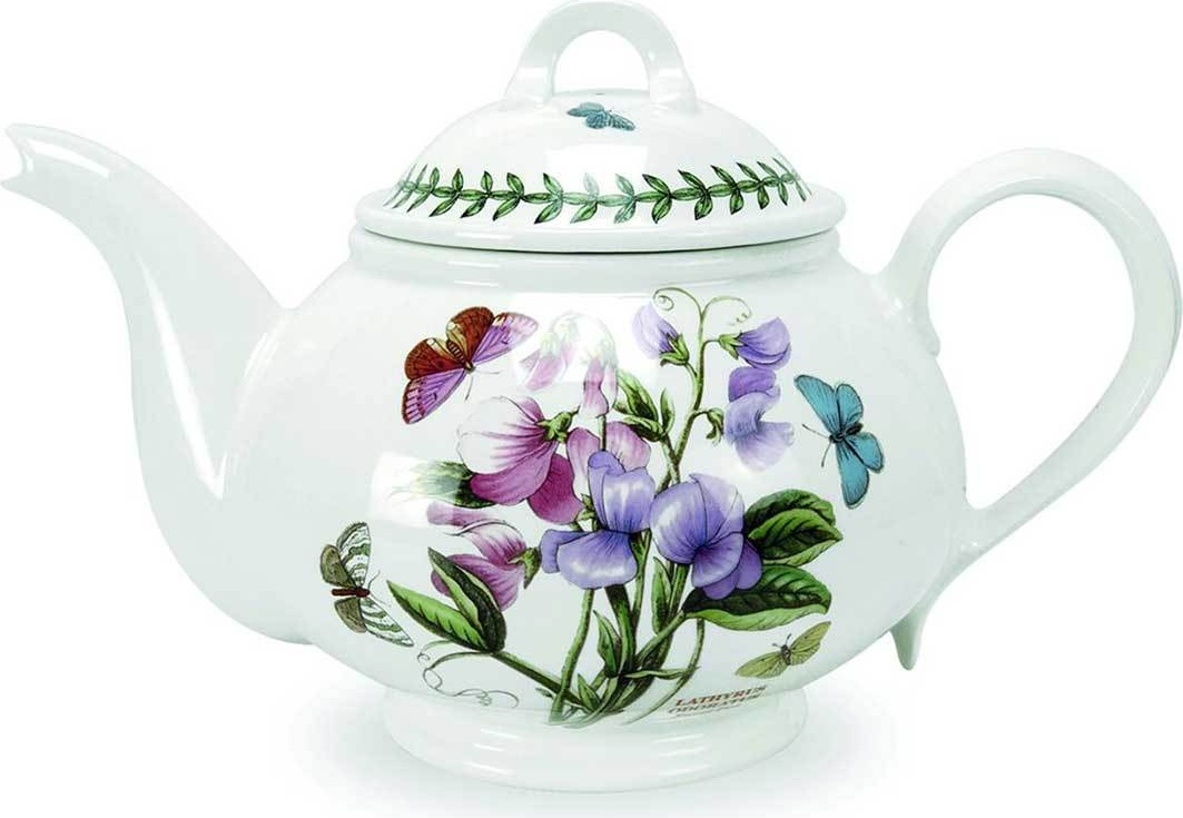 10568468 Чайник заварной Фарфоровый Portmeirion Англия 