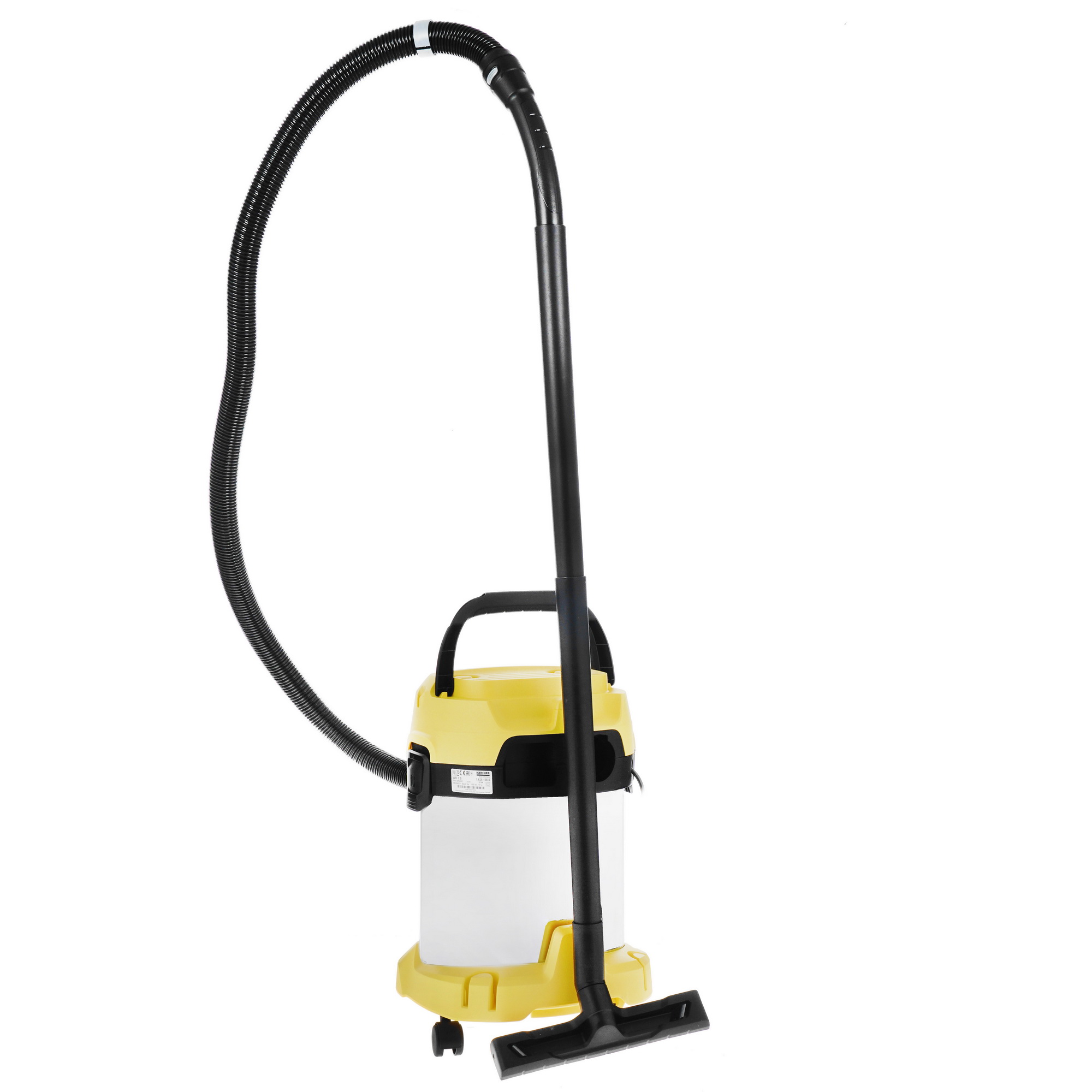 Хозяйственный пылесос  Karcher WD 3 S V-17/4/20 5370595 STDN-0149537 - Вид №6