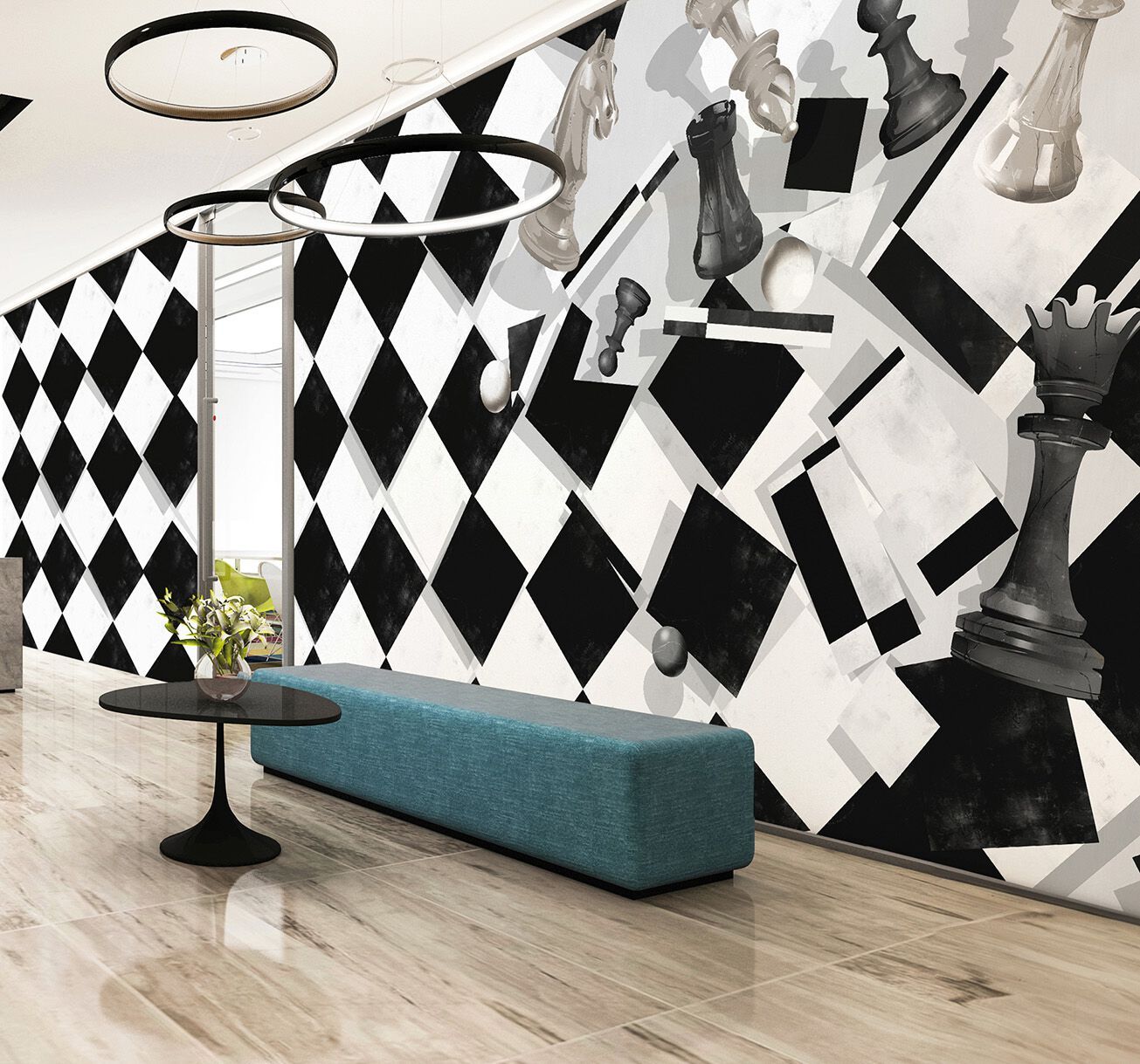 Поддержка обоев WallPepper специальные системы ARCH-00132911 - Вид №12