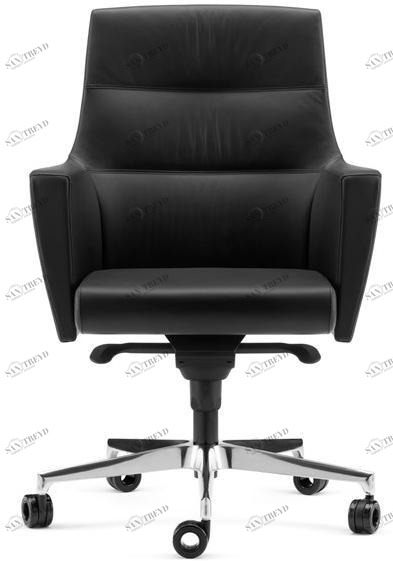 Arte & D 5-спицевое кресло для руководителя с подлокотниками Admiral C8091 d