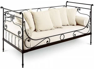 Cantori Железный диван Luigi filippo