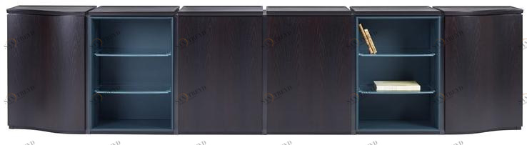 Promemoria Модульный буфет из дерева Milano 2019 sun-id-1388713