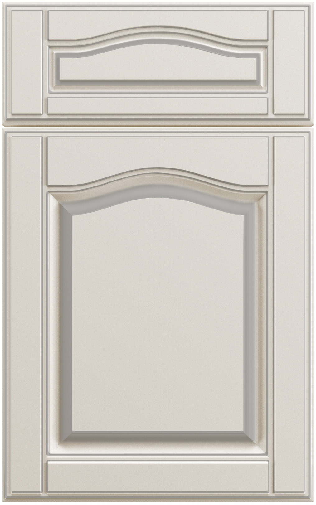 Фасады для кухни Патина Фрезеровка «Оксфорд» Слоновая кость №559 SIST2072-227 SIDAK