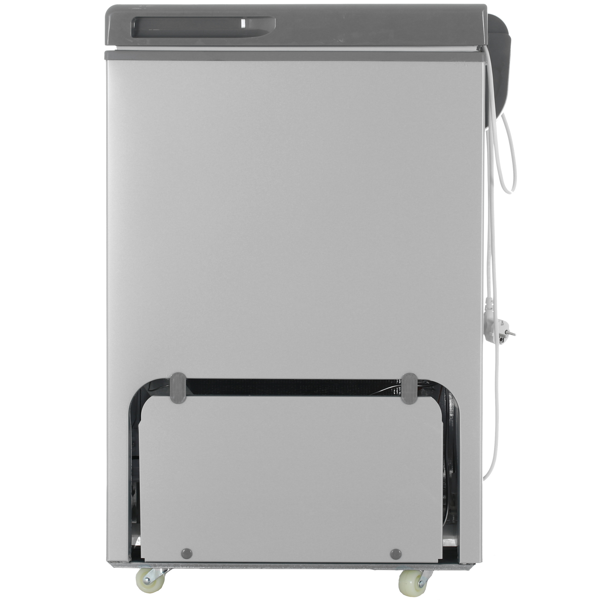 9079274 Морозильный ларь Бирюса M210KX серебристый STDN-0137497 - Вид №3