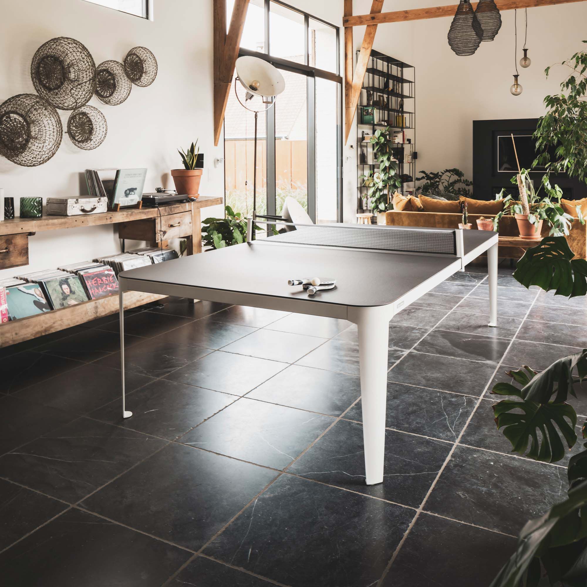 Прямоугольный стол для пинг-понга Cornilleau Hyphen ARCH-00073577 - Вид №20