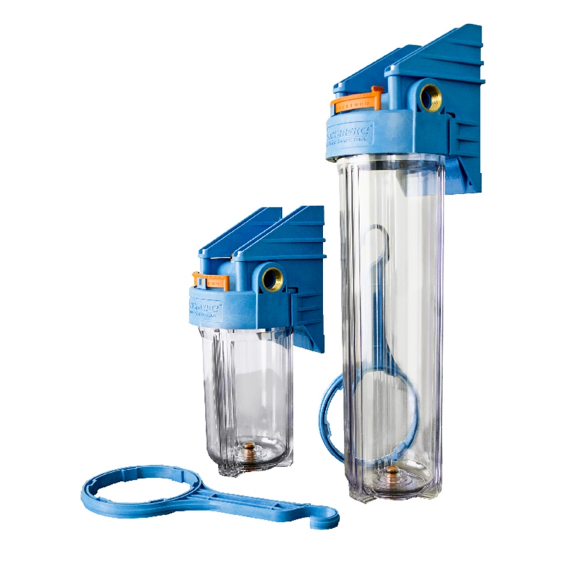 Корпус для картриджного фильтра Джилекс 1 М С 9070JLX - Вид №2