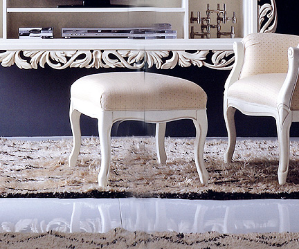 Пуф  GIORGIO CASA 479 