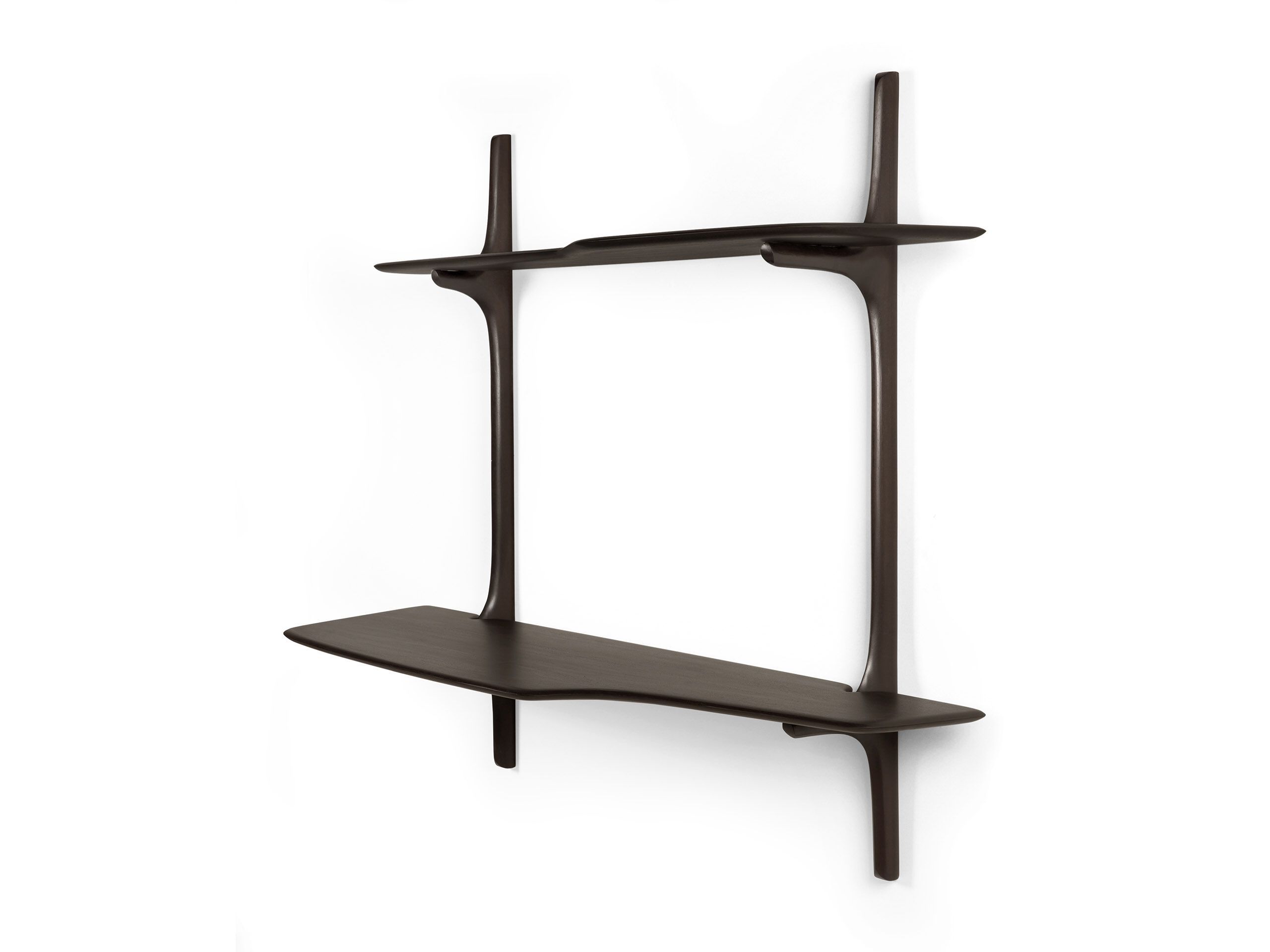 Подвесной письменный стол из красного дерева Ethnicraft PI ARCH-00084197