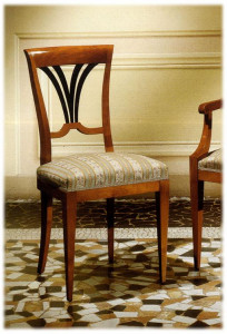 Стул  COLOMBO MOBILI 107.S