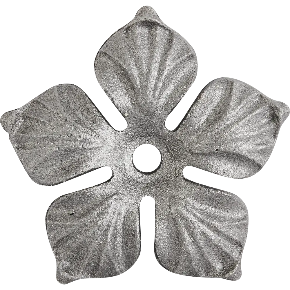 Santreyd Кованый элемент «Цветок» для металлических конструкций 81964745 STLM-0015724