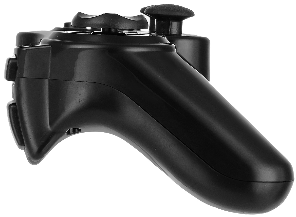 64257 беспроводной геймпад game master wireless usb, радио, 12 кнопок, 2 стика Defender Santreyd  - Вид №2