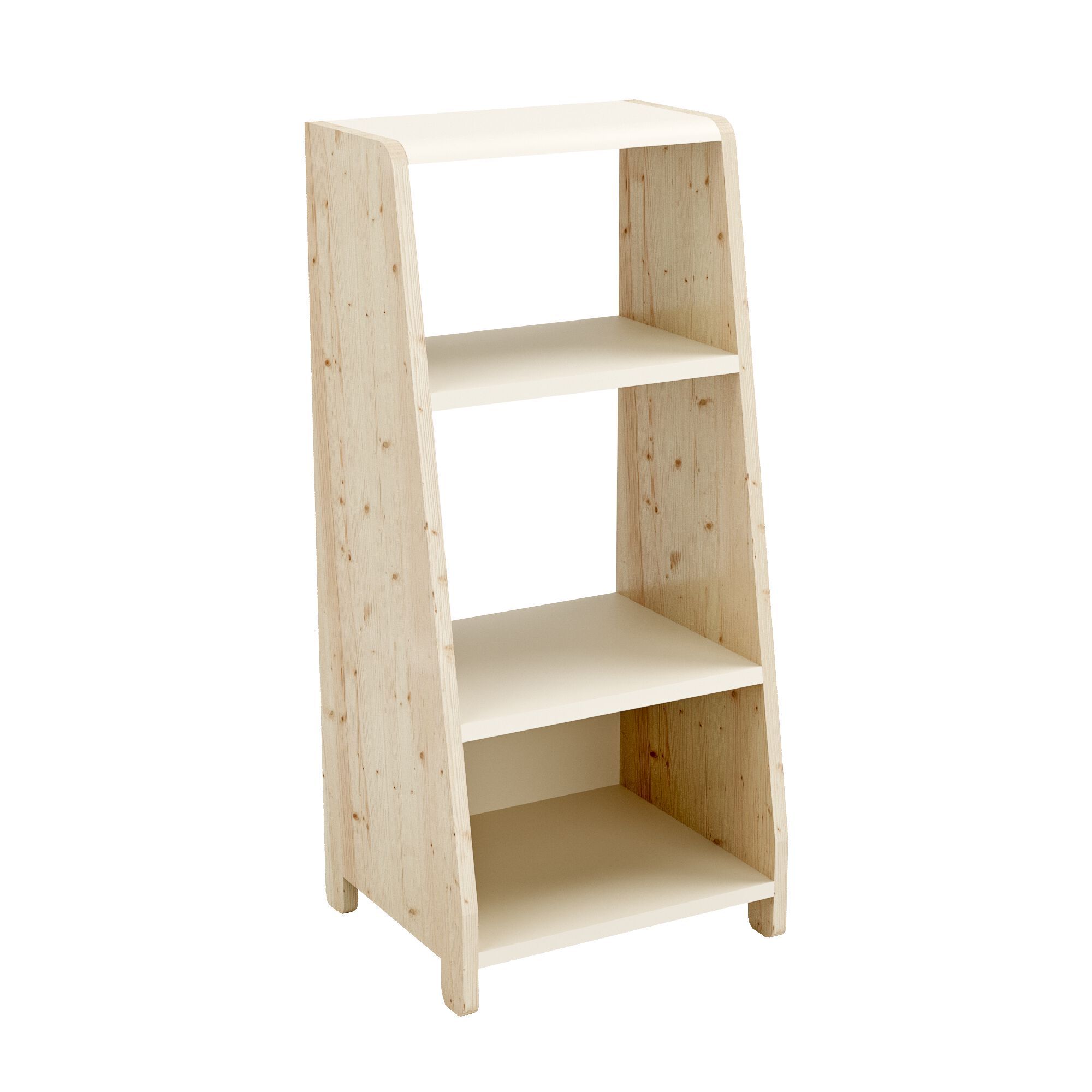 Книжный шкаф из МДФ Mathy by Bols ASYMETRY ARCH-00062216 - Вид №10