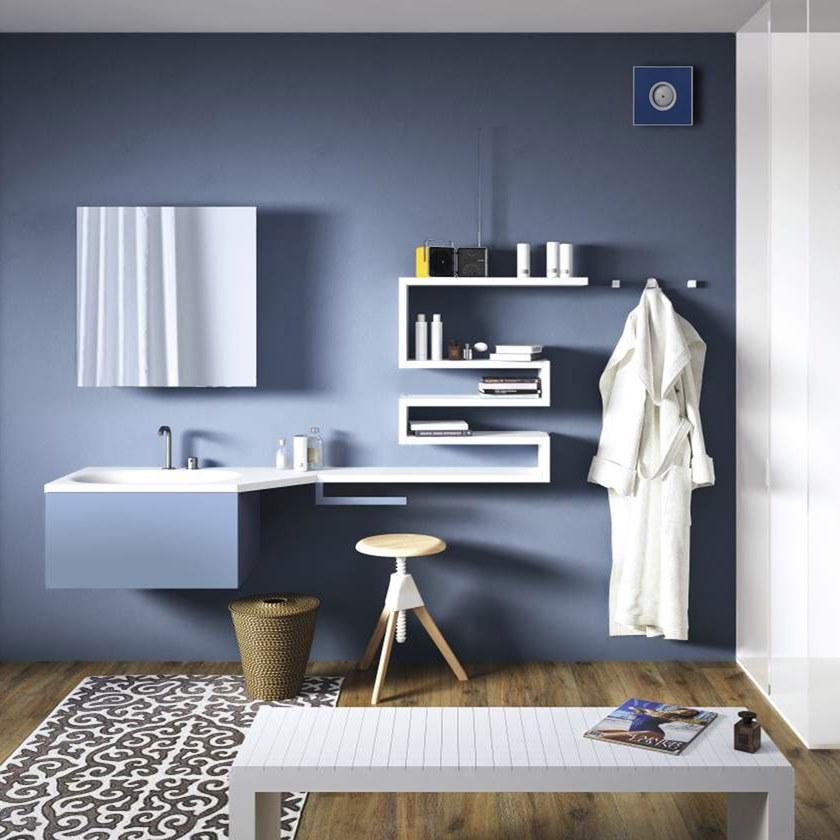 First Corporation Настенный осевой вентилятор La ventilazione Giotto10bl - Вид №2