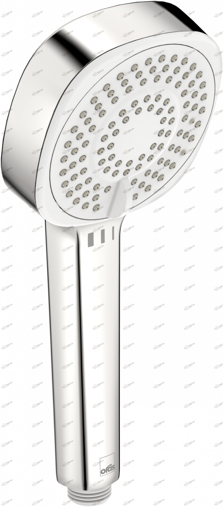 Oras 253022 Ручной душ 253022 Apollo Style Хром 