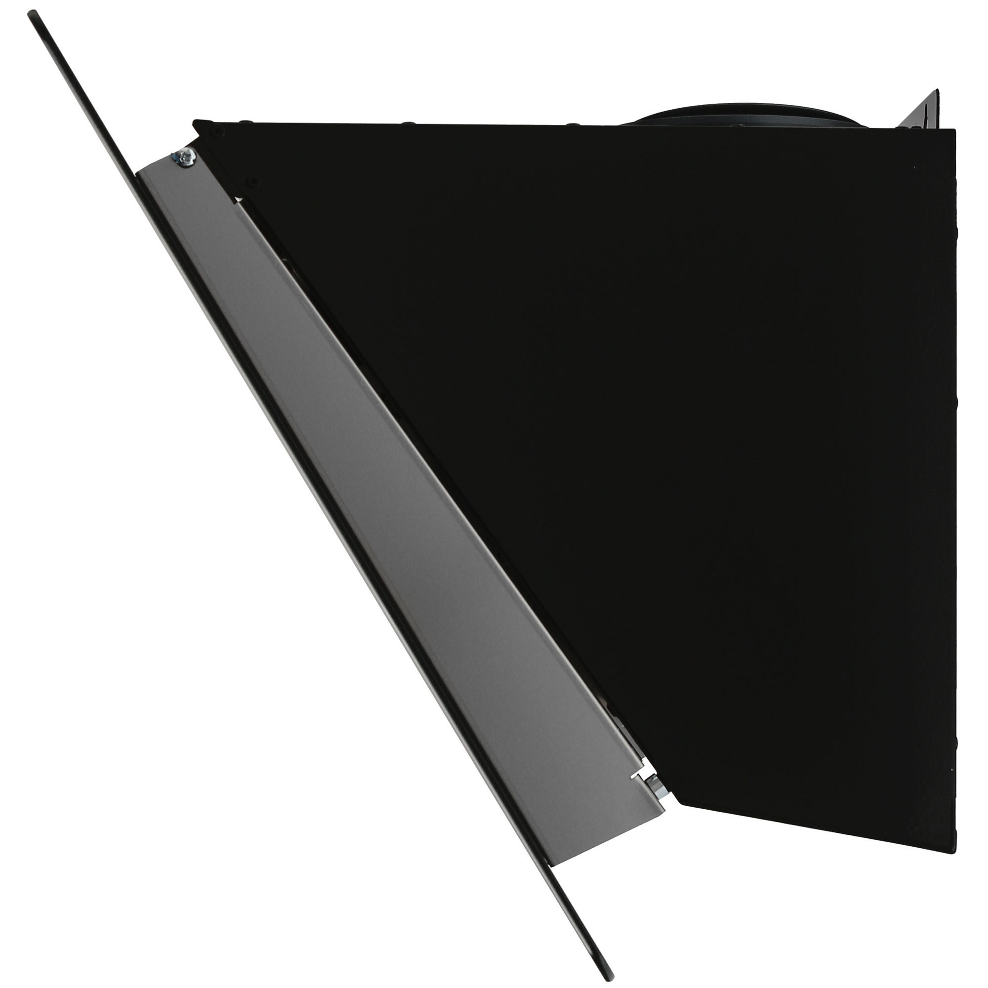 9940338 Вытяжка наклонная Akpo WK-11 Smart черный STDN-0124347 - Вид №3