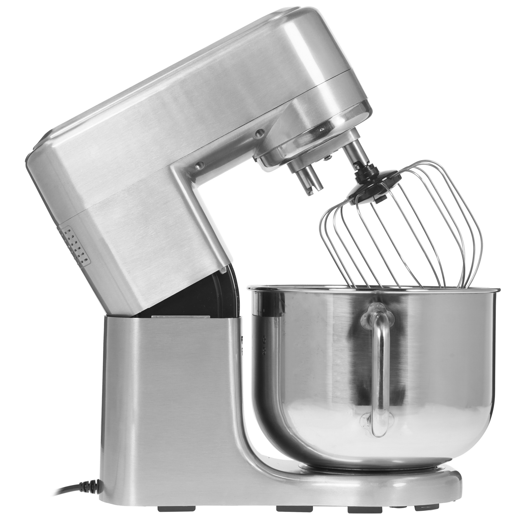 8117220 Миксер Profi Cook PC-KM 1096 серебристый ProfiCook STDN-0055873 - Вид №4