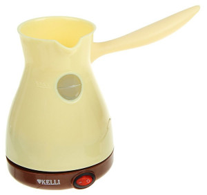 5359645 Электрическая турка Kelli KL-1445 бежевый