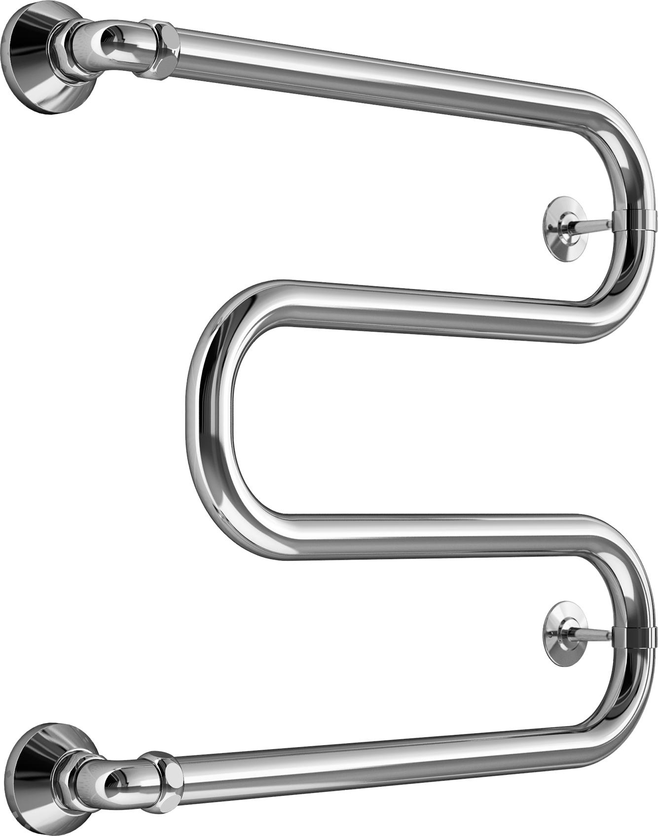 Полотенцесушитель Вид 37 водяной М-образный  Margroid ST-MRG1099 Santreyd  - Вид №1