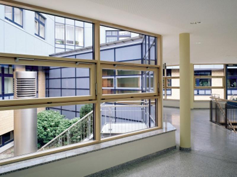 UNIFORM Сплошная фасадная система из клееного дерева Unitherm sun-id-1509954 - Вид №41