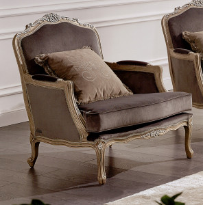 Кресло SPAGNA SEVEN SEDIE 9457P