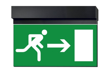 DST-1535 Ikus 320-t Daisalux Светильники сигнальные Черный 