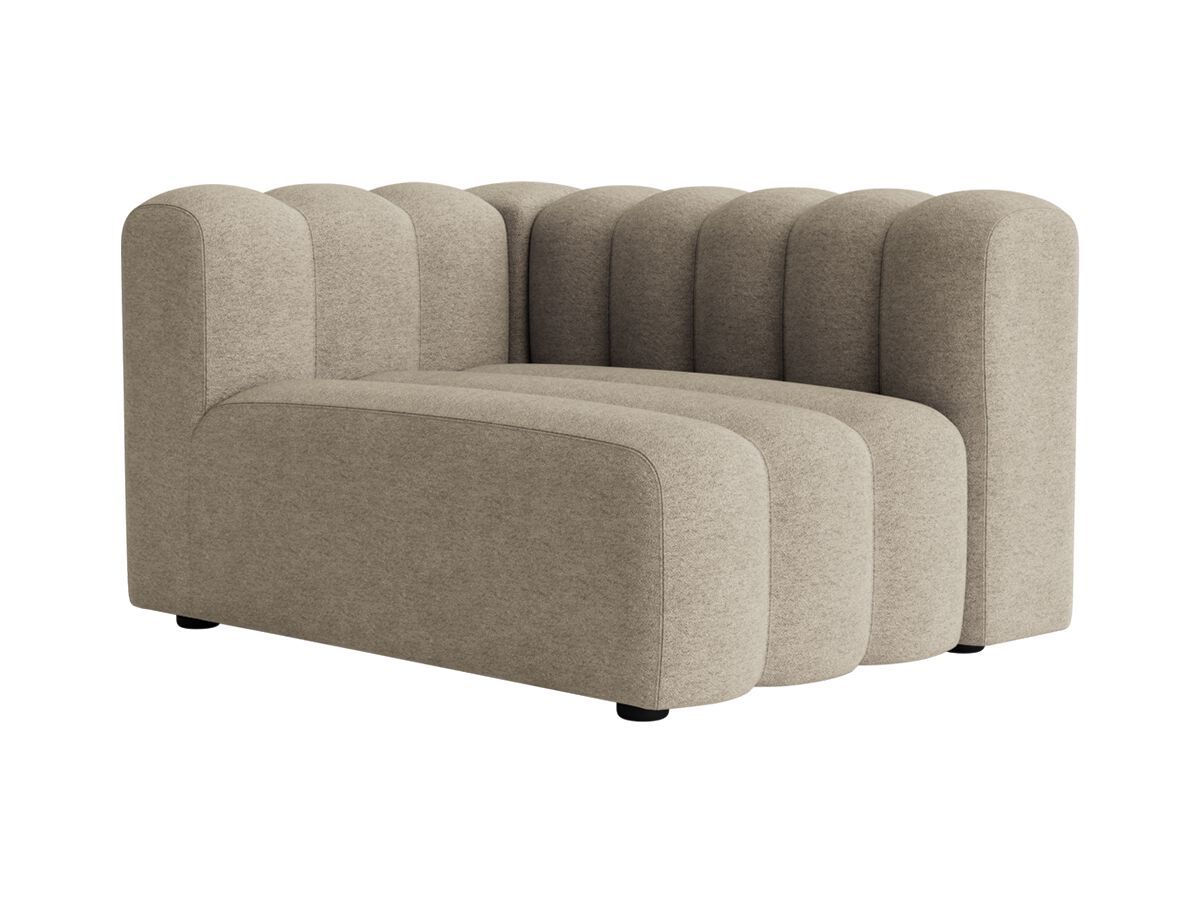 Кресло для гостиной с подлокотниками NORR11 Studio ARCH-00083970 - Вид №1