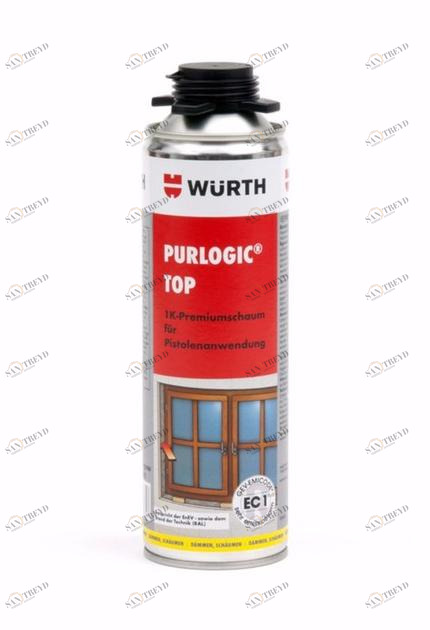 Würth Пена и спрей Schiume di montaggio 0892142