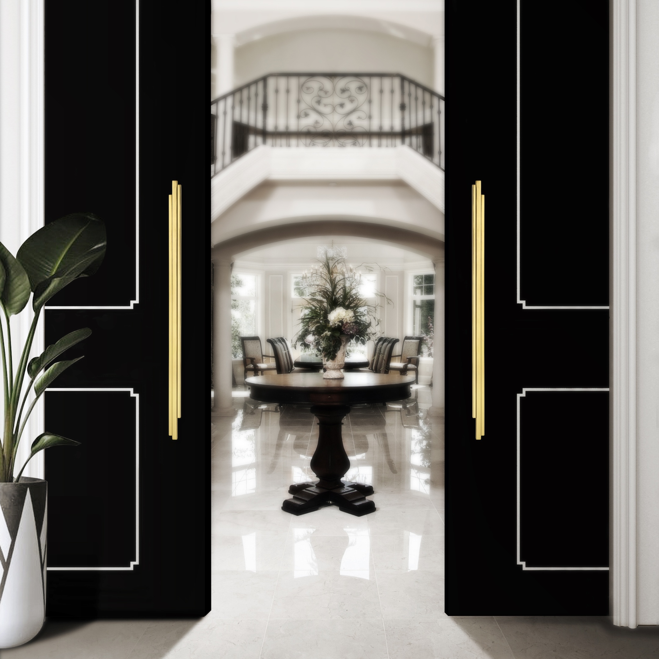 CM3017 Skyline PULLCAST Cosmopolitan Collection  - Вид №5