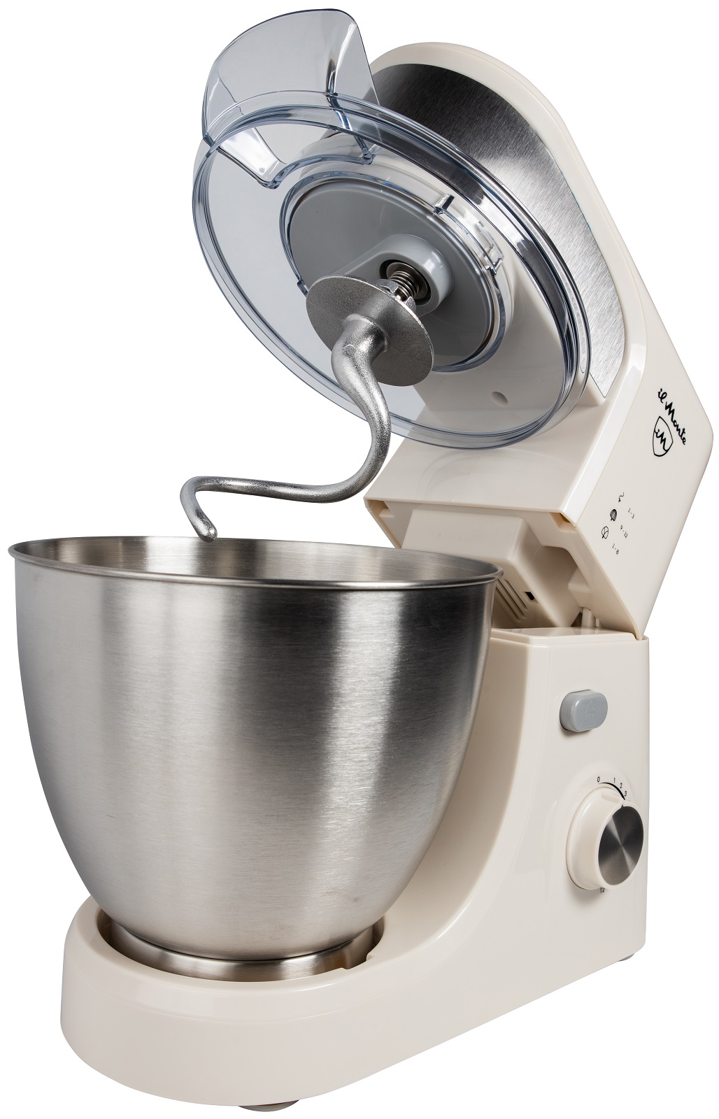 9914354 Миксер Il Monte SM-1003 бежевый STDN-0140738 - Вид №2