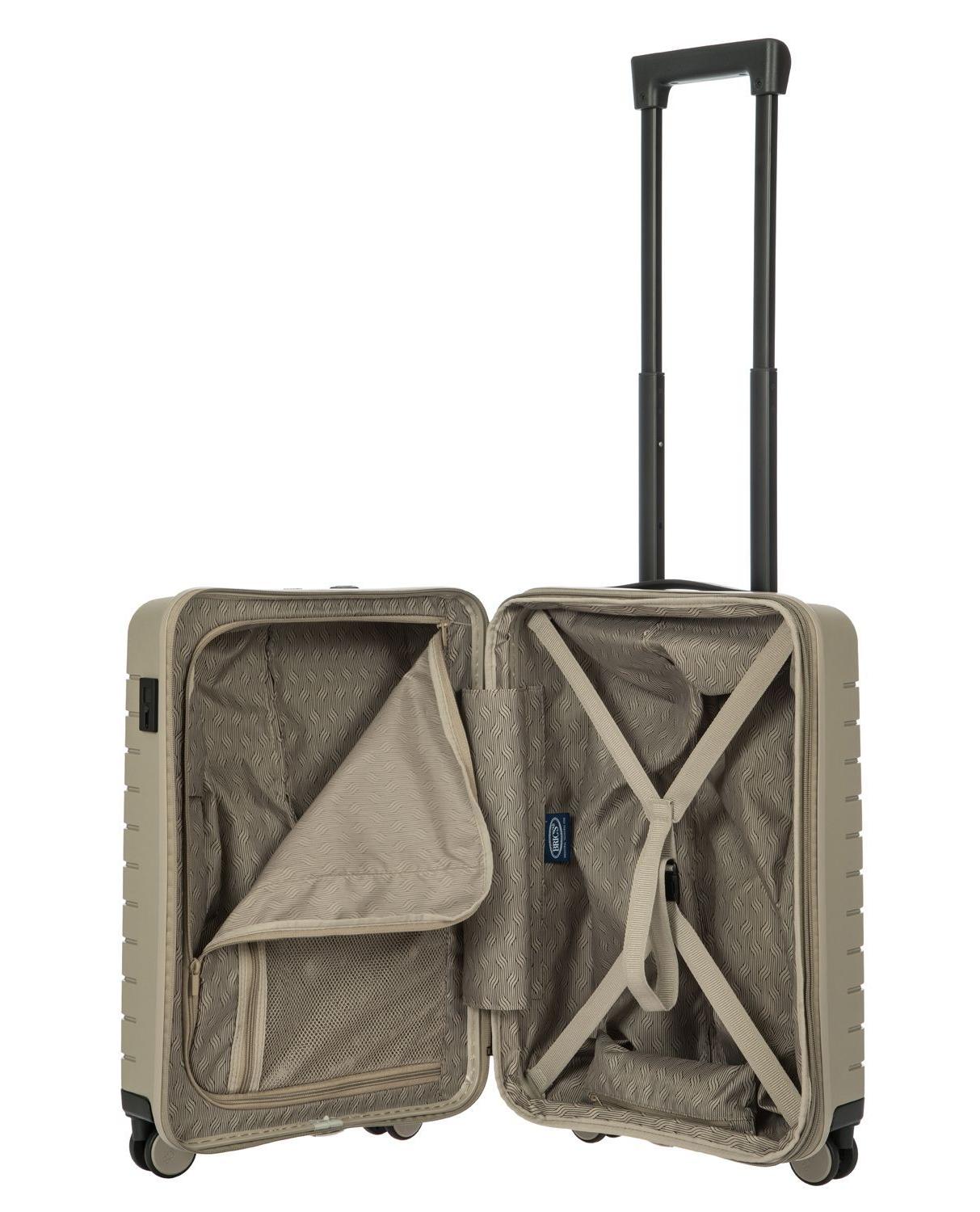 B1Y08430.425 Чемодан B1Y08430 Expandable Hard-Shell Carry-On Trolley BY Brics Ulisse - Вид №7