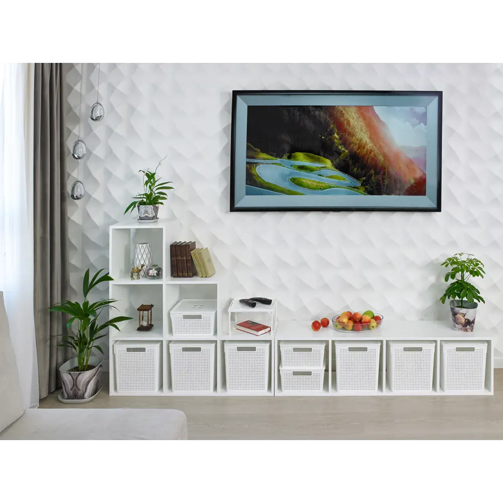 Santreyd — Квадратная коробка для эргономичного хранения 84498338 STLM-0050638 - Вид №2